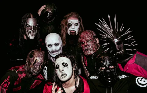 Why Are Slipknot’s Masks Trending Again? A Look Through the Chaos